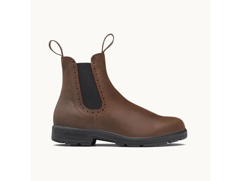Blundstone High Top Elastic Side Women's Shoes