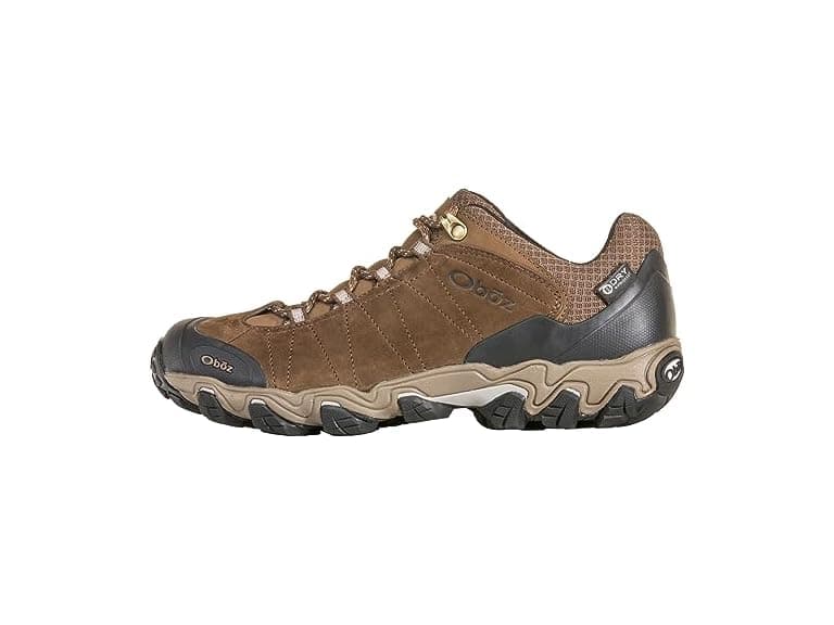 Oboz Men's Bridger Low B-DRY Hiking Shoe (Open Box) (New; Open Box)