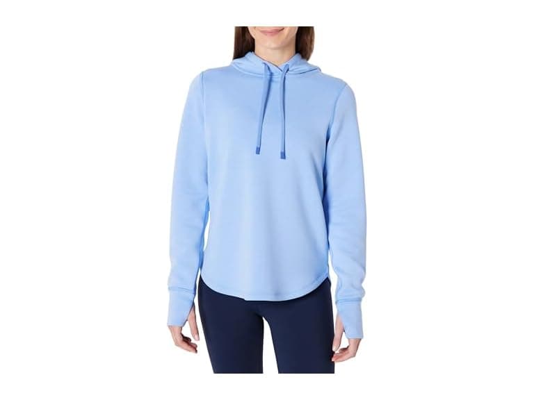 AE Womens Active RelaxedFit LS Hoodie Sweatshirt