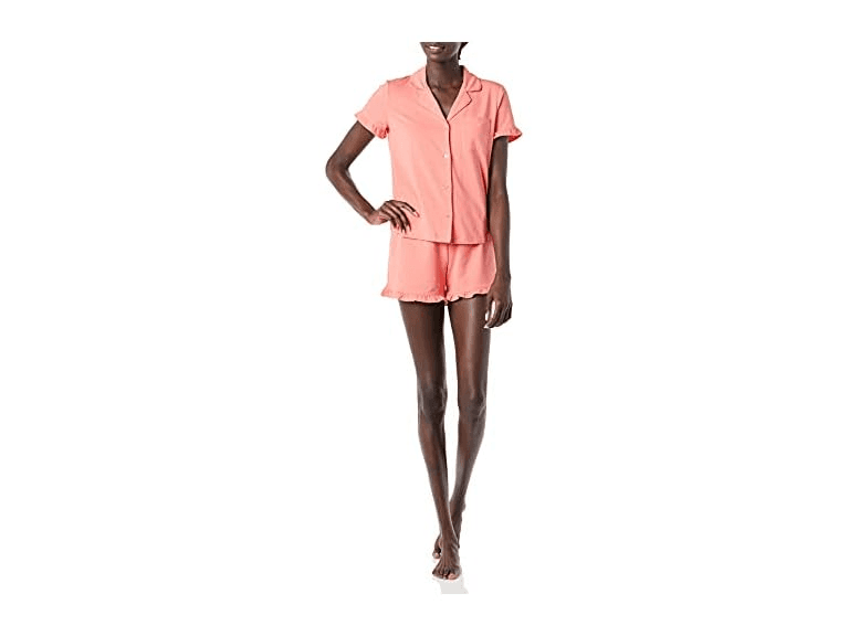 Amazon Essentials Women Modal Pajama Short Set