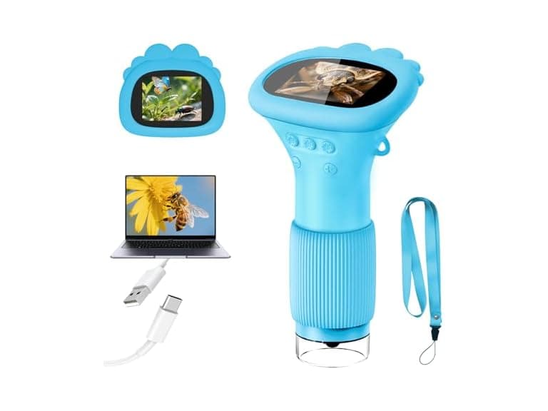 Acoath 1000X Handheld Microscope