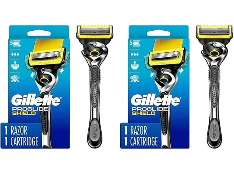 Gillette ProGlide Shield Razor 2 Pack