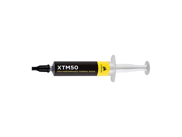 Corsair XTM50 High Performance Thermal Compound Paste