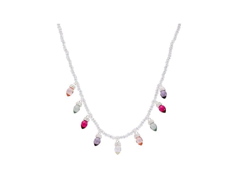 Alex And Ani Bulb Necklace