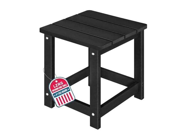 LZRS Adirondack Patio Side Table