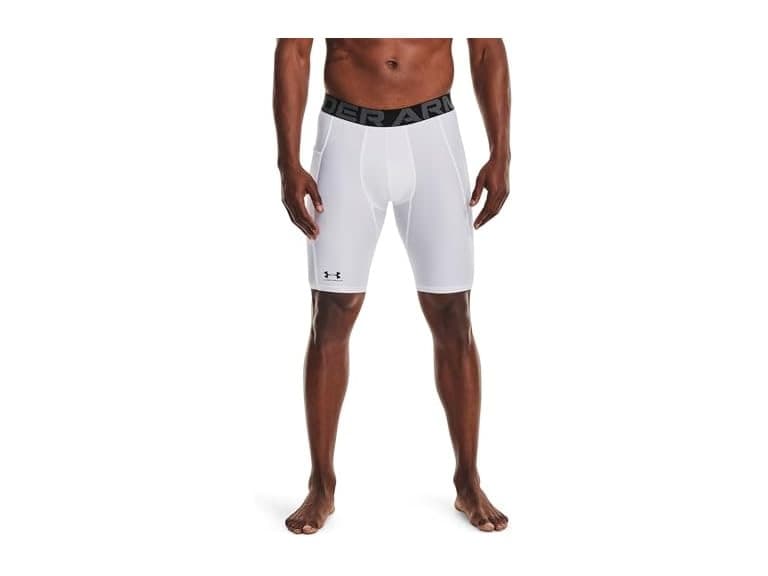 Under Armour Men's Heatgear Armour Long Shorts