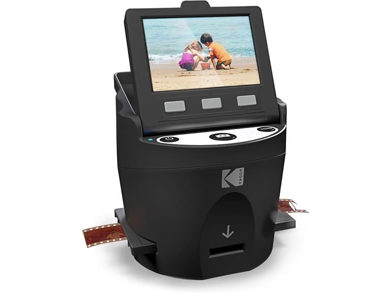 Kodak SCANZA Digital Film & Slide Scanner