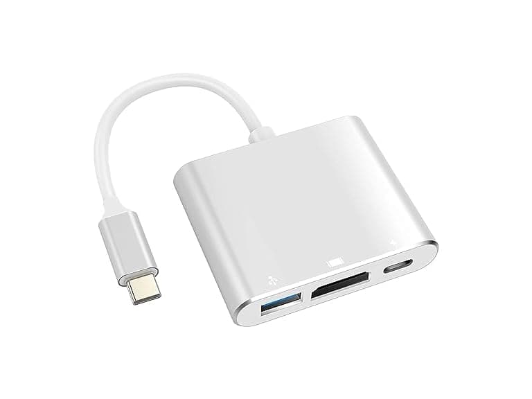 Battony USB C to HDTV Adapter