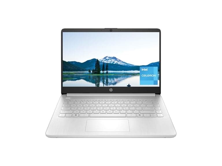 HP 14 inch Intel Laptop