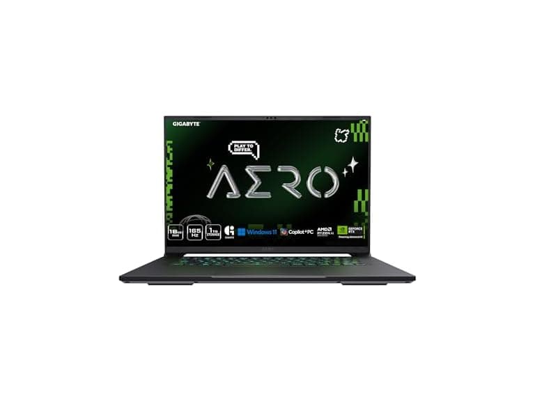 GIGABYTE AERO X16 RTX 5060