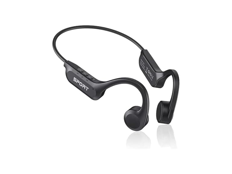 CXK Bone Conduction Headphones Bluetooth
