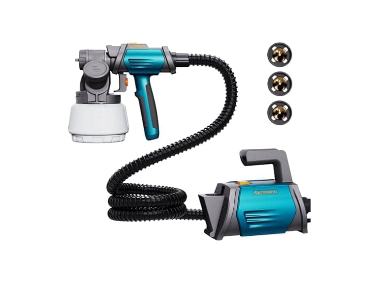 TILSWALL Shark 800 Tilswall Paint Sprayer Blue
