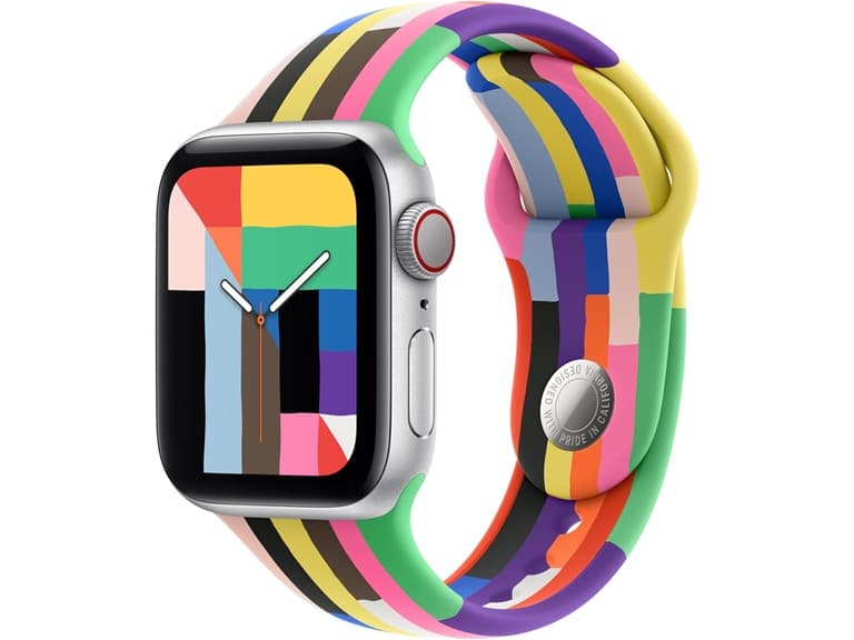 Apple Watch Band - Sport Band - Pride Edition