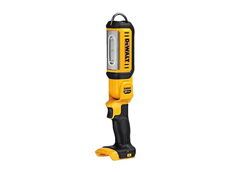 DEWALT DCL050 20V MAX LED Work Light, Tool Only