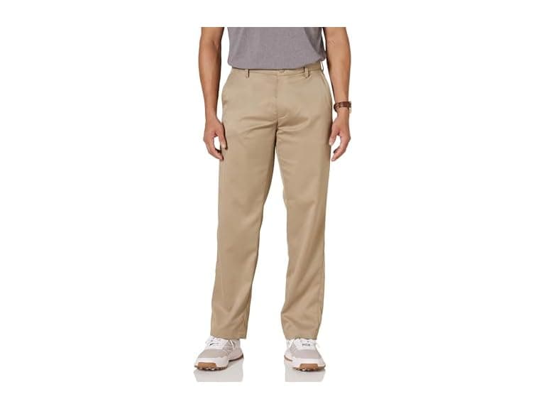Amazon Essentials Men Classic-Fit Stretch Golf Pant