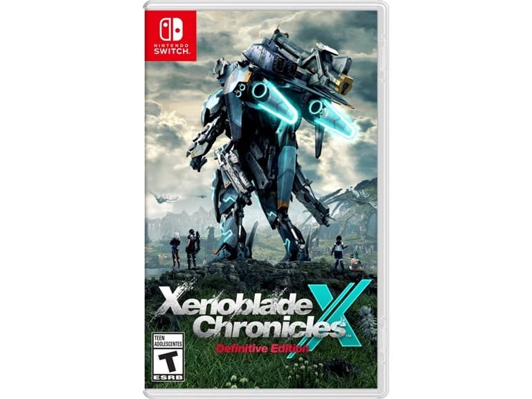 Xenoblade Chronicles X: Definitive Edition (New - USA Version)