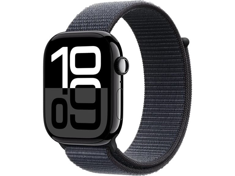 Apple Watch Series 10 [GPS + Cellular] Smartwatch (Brown Box)
