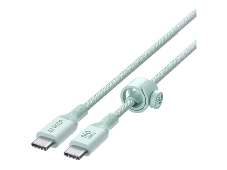 Anker 10FT 140W Bio-Nylon USB-C to USB-C Cable