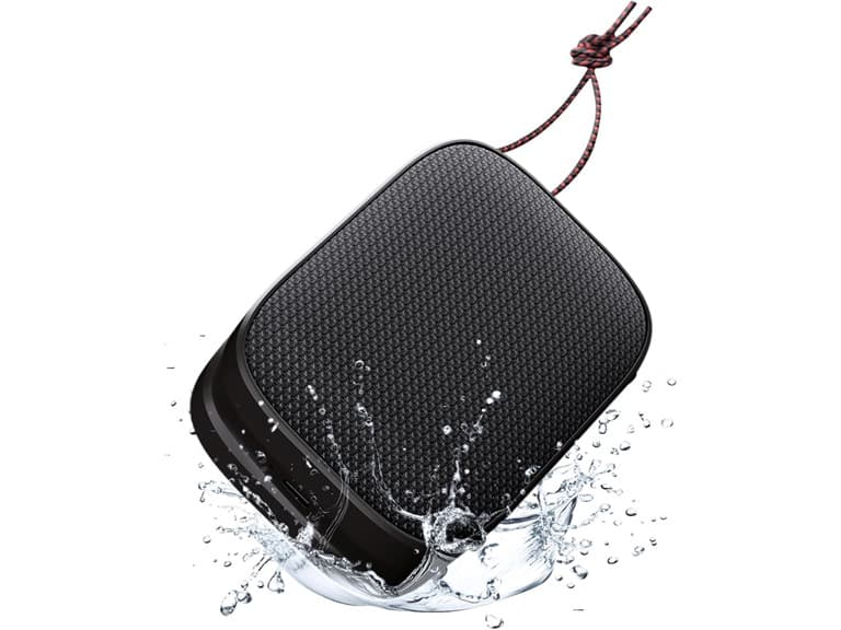 Philips S1509 Bluetooth Speaker, Black