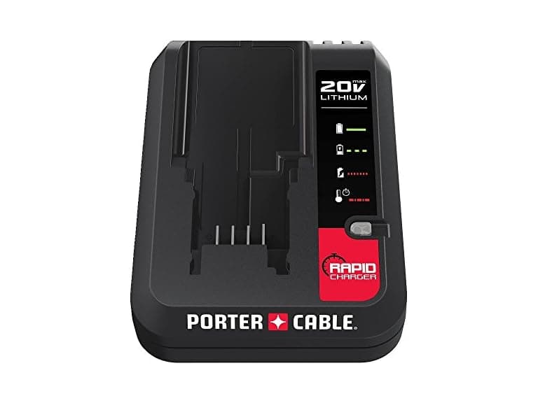 Porter Cable PCC692L Porter Cable 20V MAX ION Charger