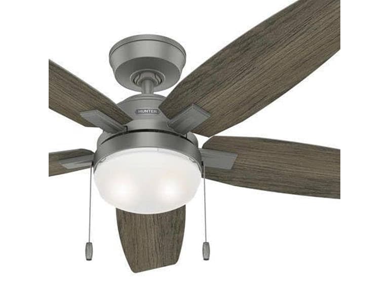 Hunter Fan Company 52" w/ LED Light Kit (Refurbished)