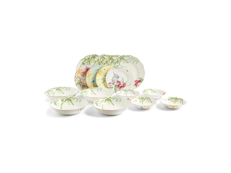 Miranda Kerr Australiana Dinnerware Set Pasta - Mixed16PCS
