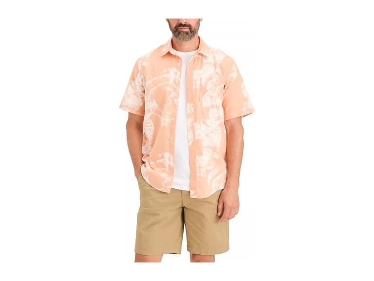 Dockers Men Short Sleeve Ultimate Shirt