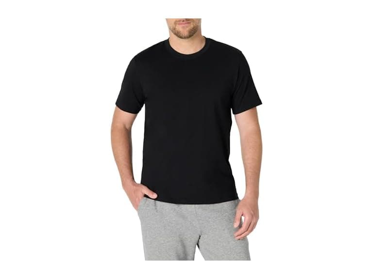 Amazon Essentials Mens Relaxed Fit T Shirt