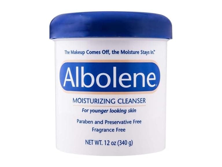 DSE Albolene Moisturizing Cleanser