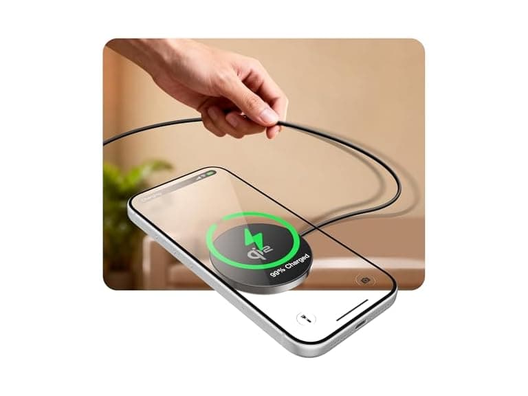 GUSGU C2M-Elite Qi2 Wireless Charger