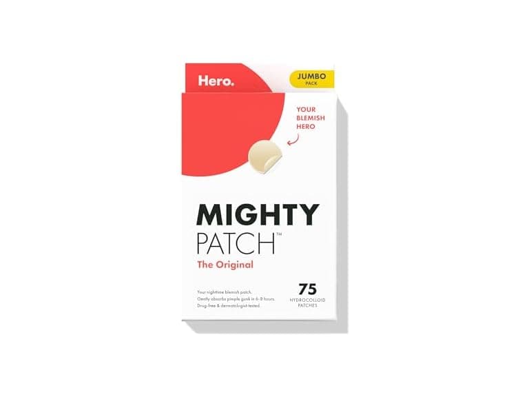 Mighty Patch Original Patch 75 Count