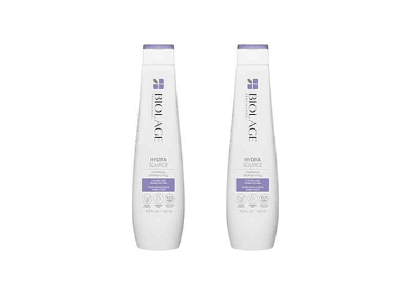 (2-Pack) Biolage Hydra Source Shampoo, 13.5 oz