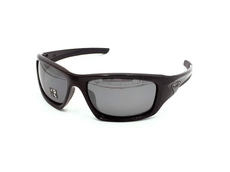 Oakley Men's OO9236 Valve Polarized Sunglasses