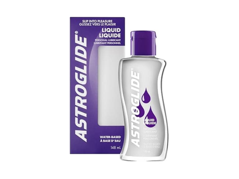 Astroglide Lubricant Condom Compatible 5oz