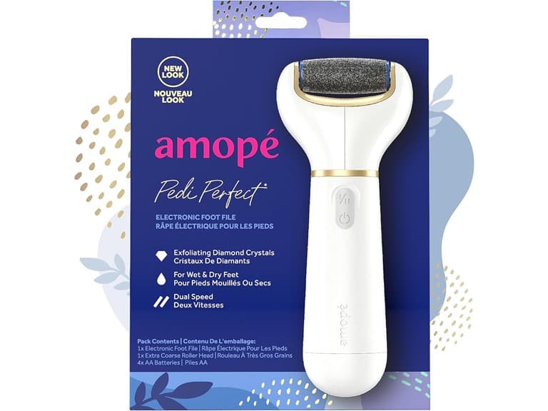Amope Electric Callus Remover Foot File