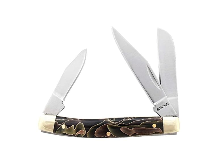 34OT Middleman Imperial, Old Timer