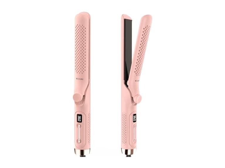 MESCOMB 360° Airflow Styler Curling Iron - 1.25 Inch