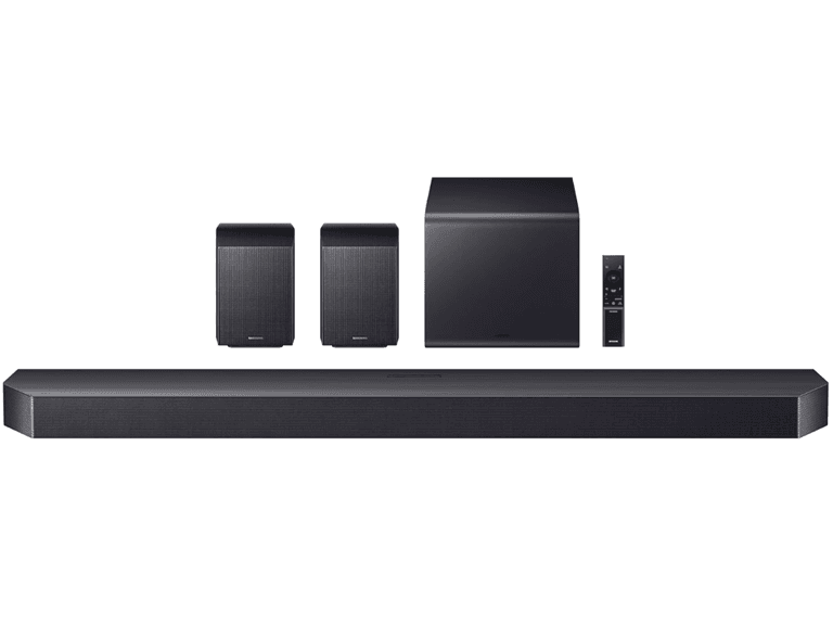 Samsung HW-Q990F/ZP 11.1.4ch Dolby ATMOS Soundbar w/Subwoofer