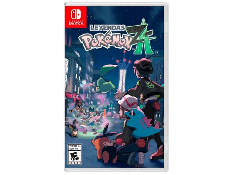 Pokémon Legends: Z-A