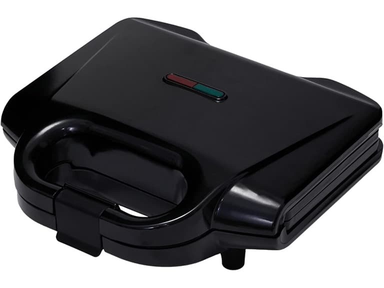 Amazon Basics 2-Slices Waffle Maker