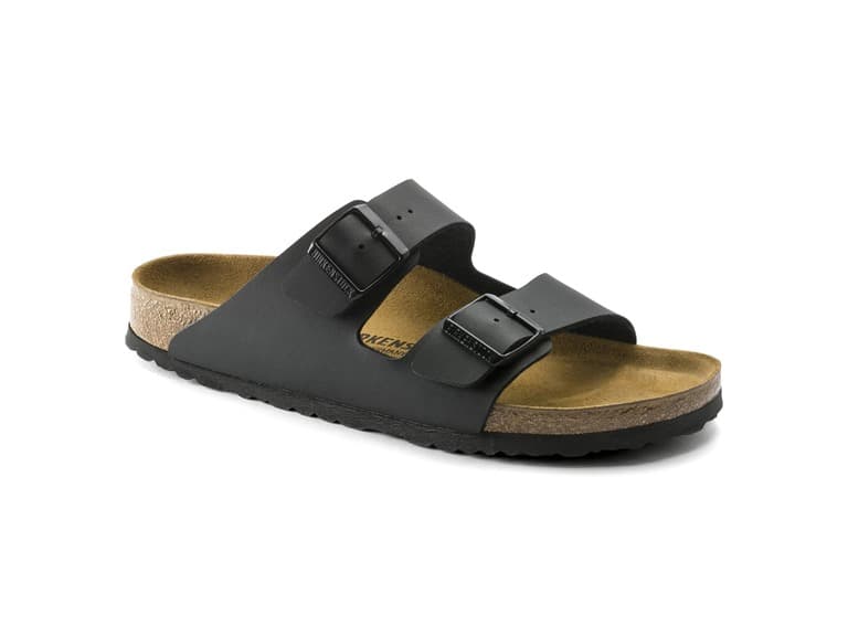 Birkenstock Unisex Arizona Sandal Birko-Flor Black