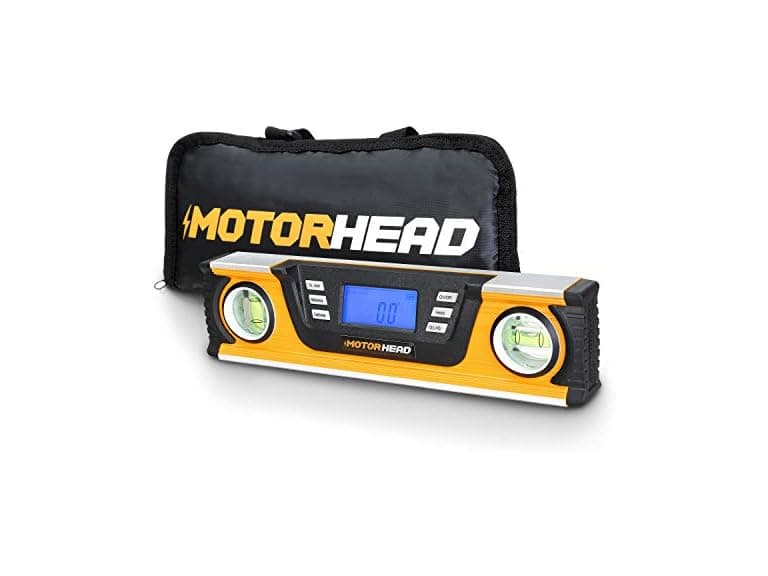 MOTORHEAD Digital Level - Choose Size