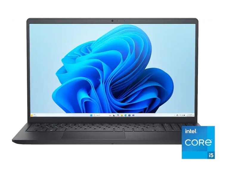 Dell 15.6" Touch i5-1334U 8GB 512GB Laptop