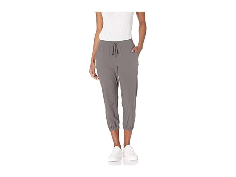 Amazon Essentials Women Studio Woven Stretch Pant