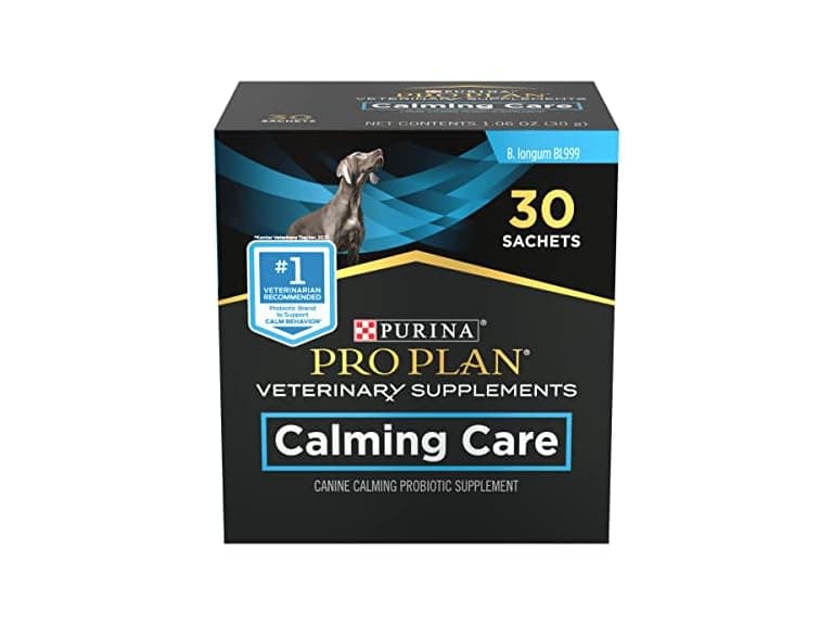 30Ct Purina Veterinary Calming Dog Supplements