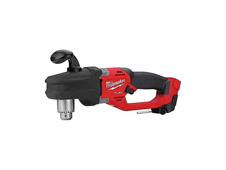 Milwaukee 2807-20 M18 Brshlss 1/2in Right Angle Drill