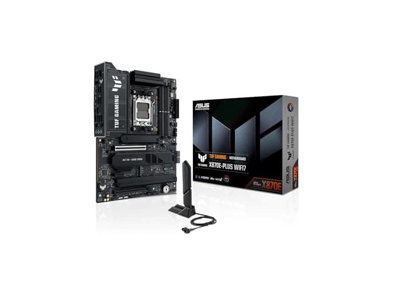 ASUS TUF Gaming X870E-PLUS WIFI7