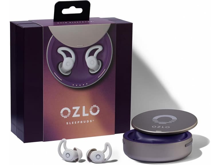 Ozlo Sleepbuds Comfortable Side Sleep Headphones (Refurbished)