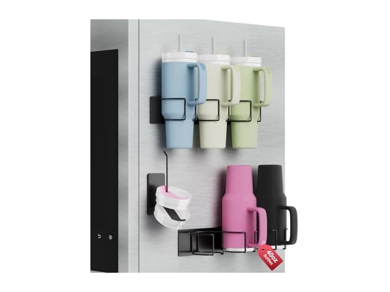 Magnetic Cup Holder