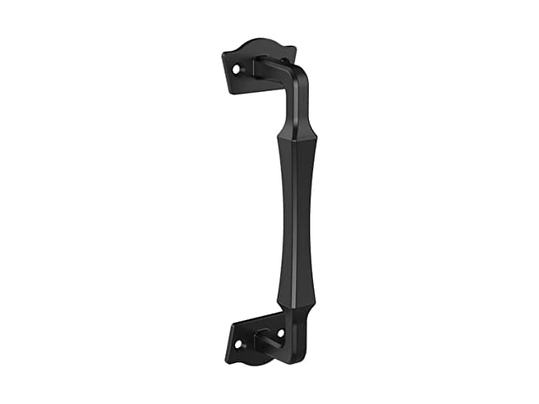 National Hardware N166-027 Black Gate Pull